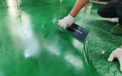 沂源什么是VEF地坪,VEF地坪厂家