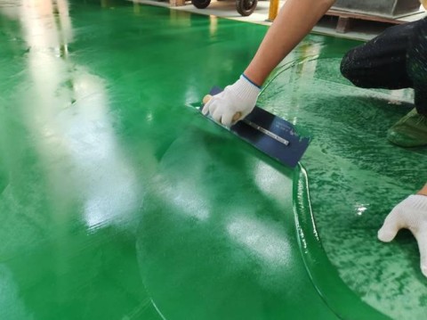 沂源什么是VEF地坪,VEF地坪厂家