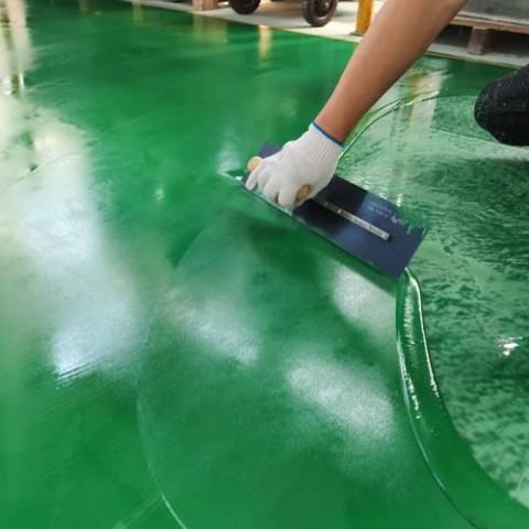 沂源什么是VEF地坪,VEF地坪厂家