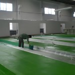 沂源防腐防静电地坪,防腐防静电自流平地坪-缩略图3