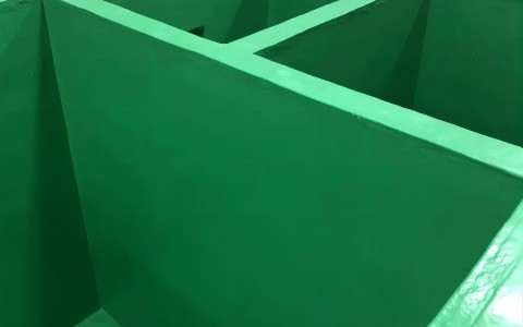 沂源防腐水池，水池防腐防渗怎么做，防腐水池施工厂家