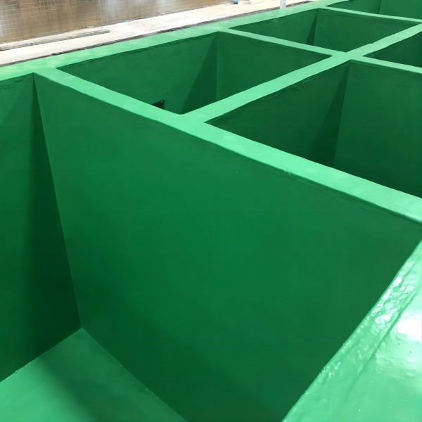沂源防腐水池，水池防腐防渗怎么做，防腐水池施工厂家