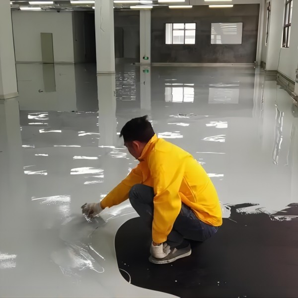 沂源防腐防静电地坪,防腐防静电自流平地坪